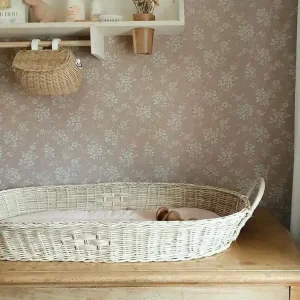 Tapete Patricia Hellbeigegrau Neue Ware