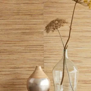 Tapete Grass on Roll 02 Beige Expressversand