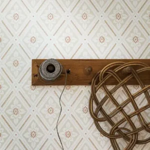 Tapete Scala Beige Echt