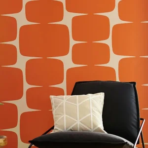 Tapete Waris Orange Must-Have