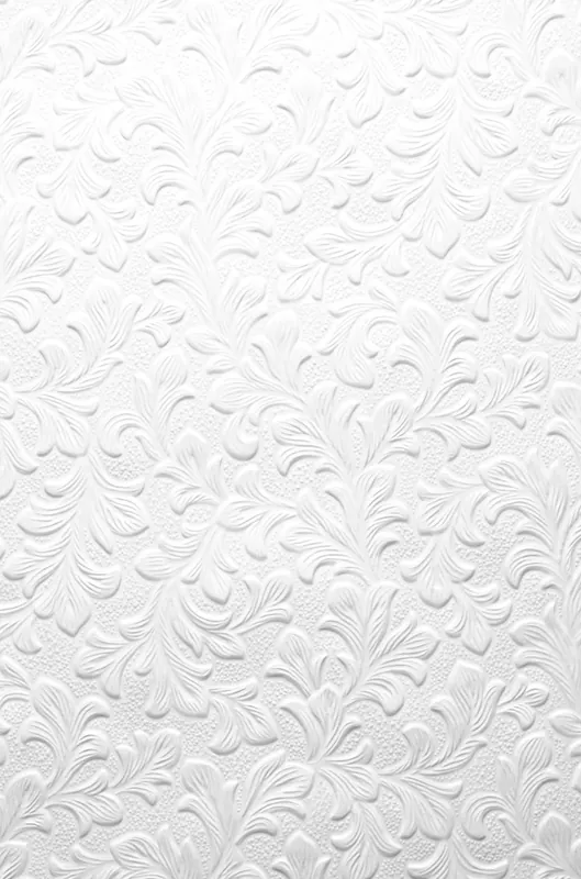 Sonderaktion Tapete Wilton Weiss