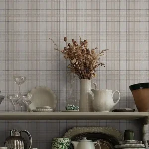 Tapete Malte Creme Knallerangebot