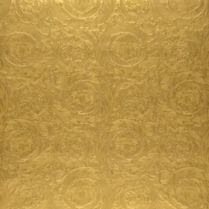 Solange Der Vorrat Reicht Tapete Talora Gold