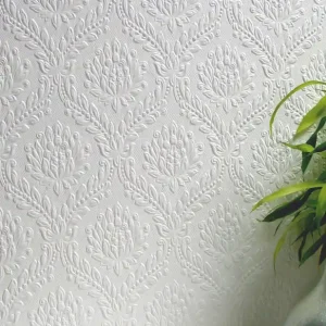 Begrenztes Angebot Tapete Dryden Weiss
