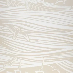 Tapete Ulysses Hellbeige Sonderangebot
