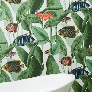 Tapete Acuario Weiss Direktkauf
