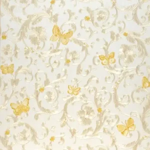 Tapete Glory Cremeweiss Bestseller