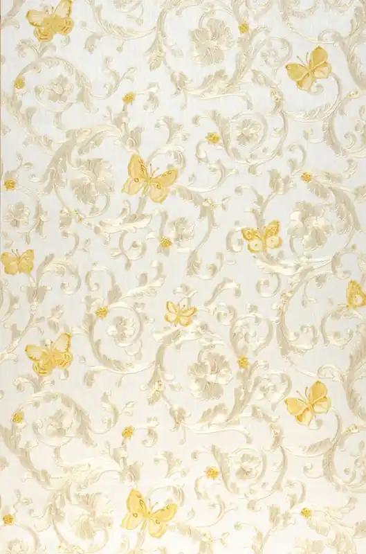 Tapete Glory Cremeweiss Bestseller
