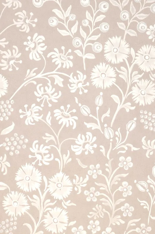 Tapete Jessica Graubeige Heißes Angebot