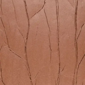 Tapete Crush Tree 05 Kupferbraun Schimmer Nur Für Kurze Zeit