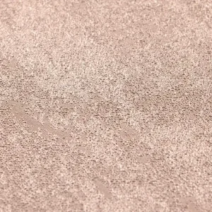 Sonderangebot Tapete Metallic Plaster Rosé Gold
