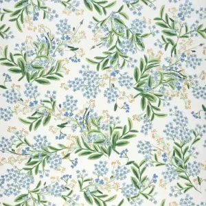 Tapete Cornflower Cremeweiss Expressversand