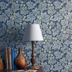 Saisonangebot Tapete Tamara Blau