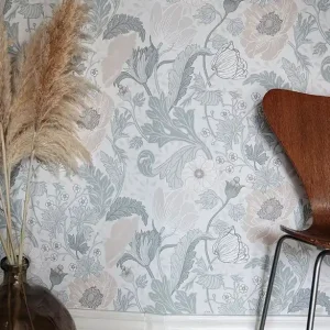 Tapete Soria Grauweiss Neue Kollektion