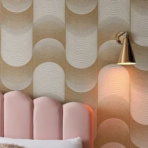 Tapete Katsura Cremeweiss Neue Kollektion