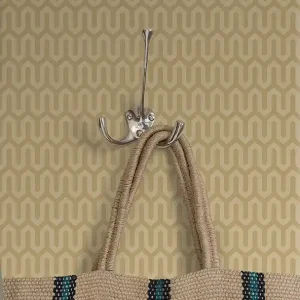 Tapete Hermod Hellbraunbeige Markenware