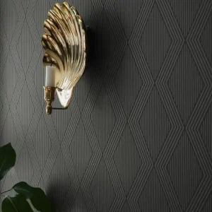 Sichere Zahlung Tapete Dalur Gold Schimmer