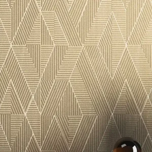 Aktuell Tapete Robin Hellgraubeige