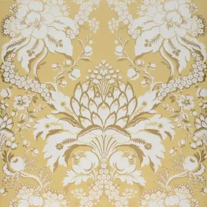 Tapete Royal Artichoke Elfenbein Sofort Bestellen