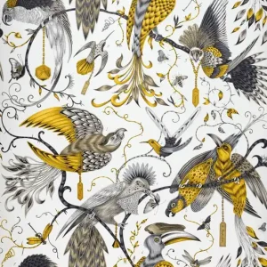 Top-Seller Tapete Audubon Gelb