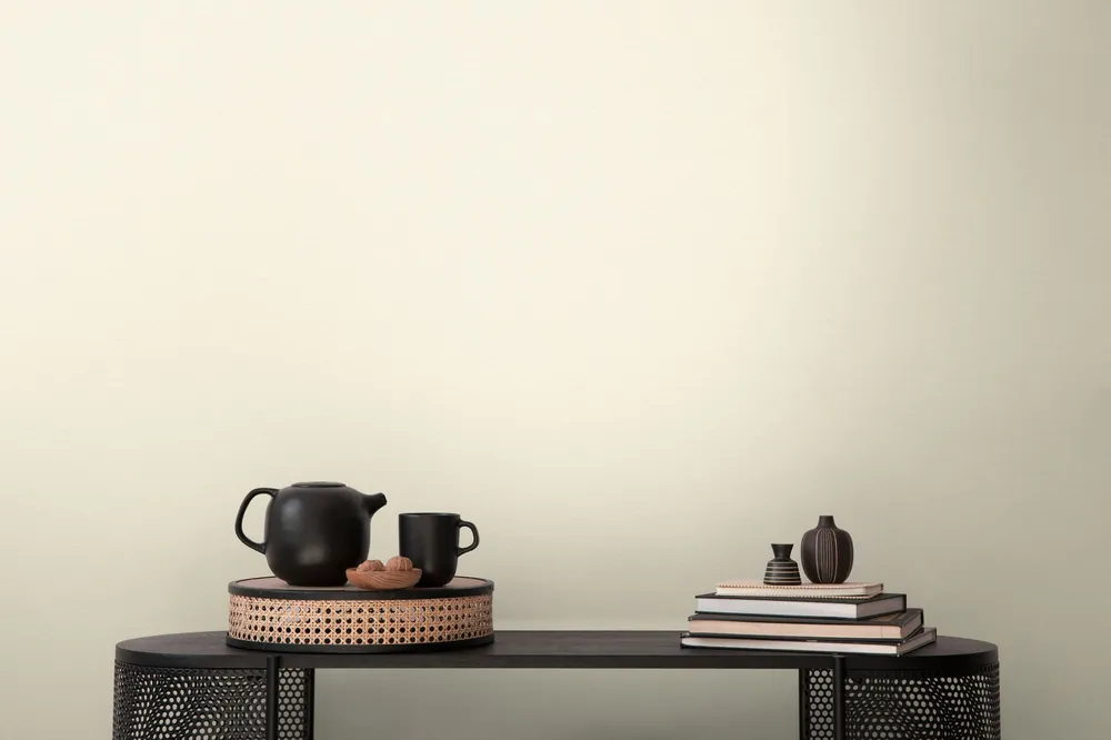 Expressversand A.S. Création Casual Living, Uni, weiß 393414
