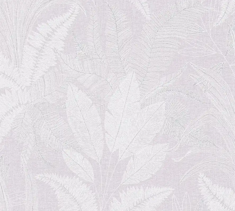Sichere Zahlung Livingwalls Stories of Life, Floral, Violett 396544
