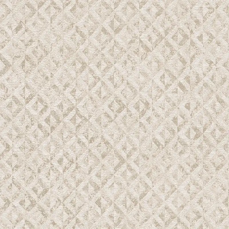 Top-Seller A.S. Création Jade 2, Grafiktapete, weiß und gold 395052