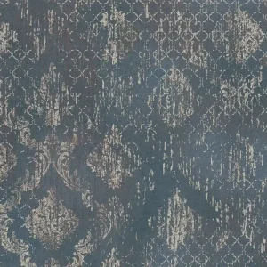 Vliestapete, Ornament, blau 786724 Highlight