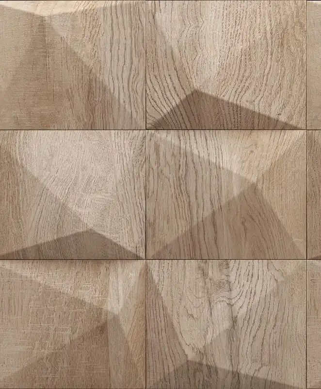 Garantierte Lieferung Marburg GZSZ Fototapete, Holzoptik, beige-braun 34851