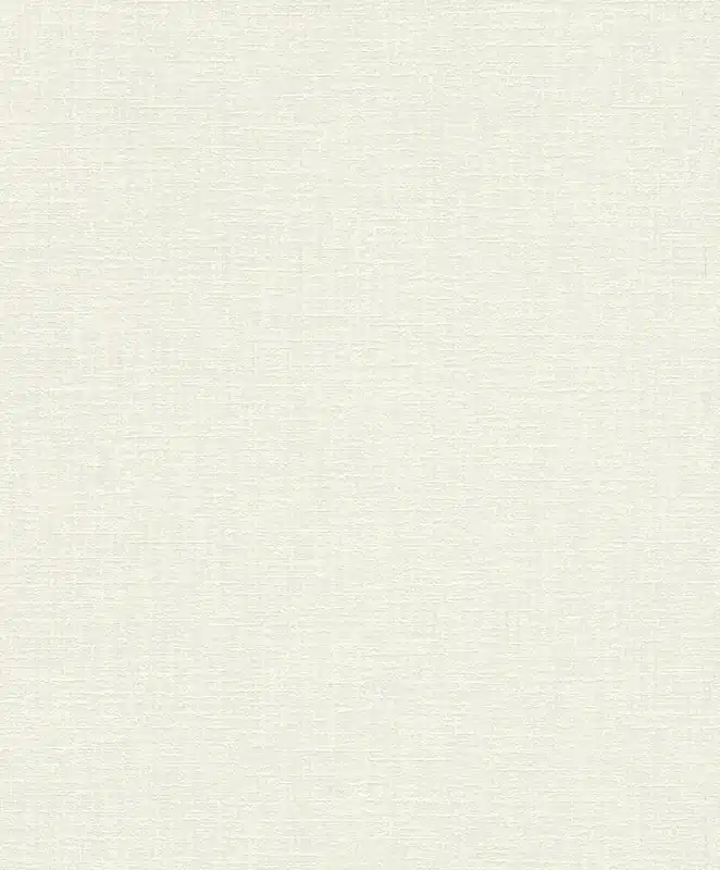 Strukturtapete Rasch Unis Weiß-Cremeweiß 653717 Mega-Angebot