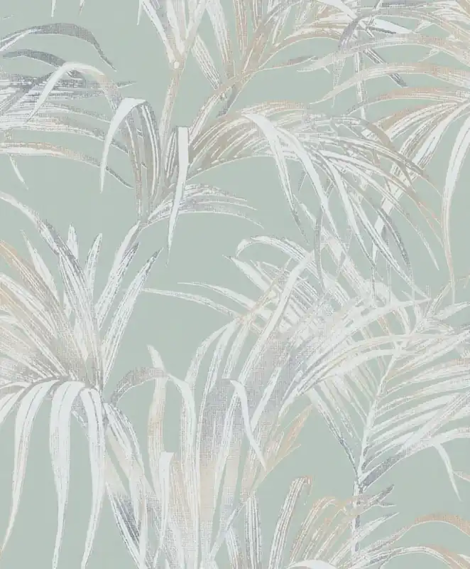 Novamur Kylie, Floral, beige-grün 82414 Letzte Chance