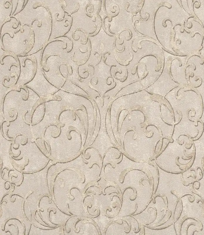 Rasch Tapetenwechsel II, Classic-Chic, braun beige 651614 Markenprodukt
