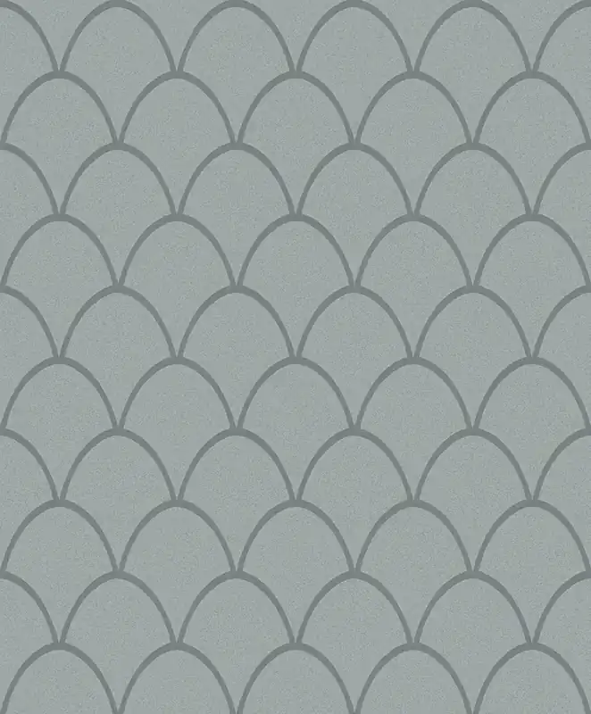 Markenprodukt Marburg Schöner Wohnen 2, Grafisch, grün 32718