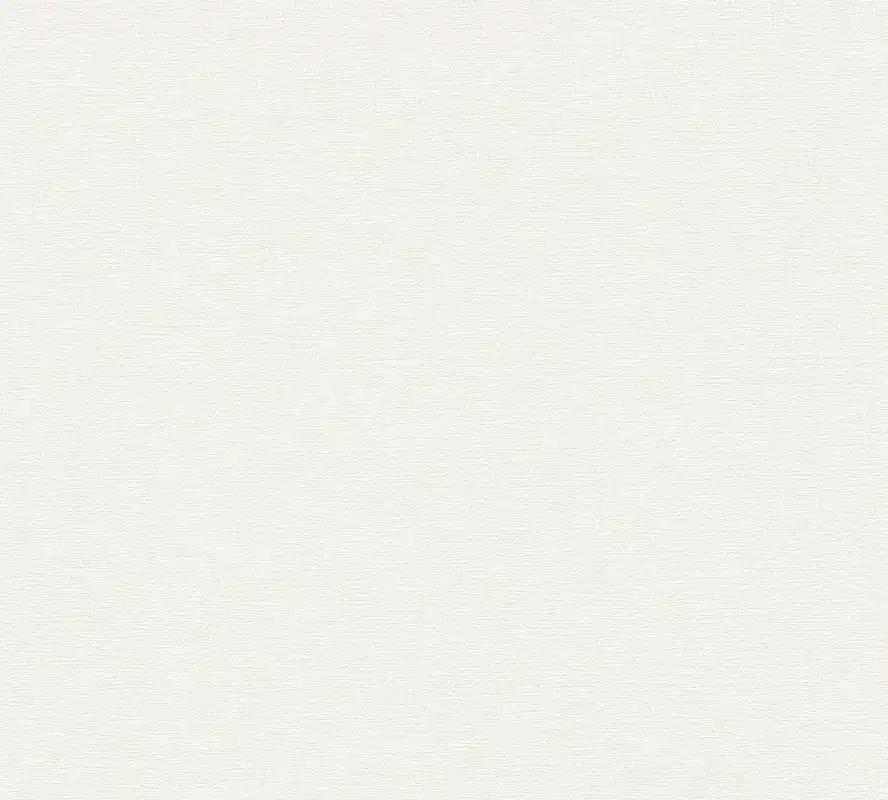 Schneller Versand A.S. Création Casual Living, Unis, weiß 395478
