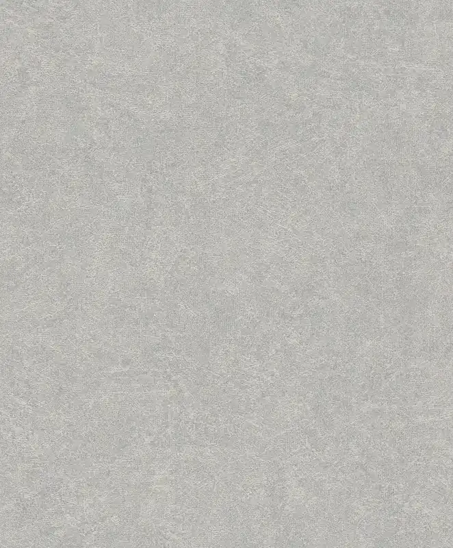 Begrenztes Angebot Strukturtapete Rasch Unis Grau-Nebel 699807