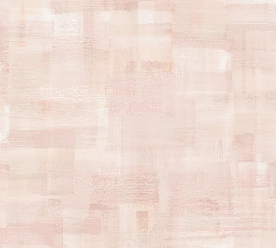 Angebot A.S. Création Geo Nordic, Moderne Tapete, rosa, beige 375325