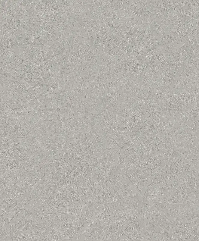 Rasch Concrete, Unis, grau silber 520255 Neu