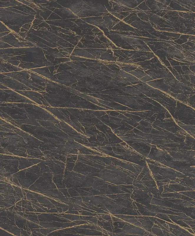 Highlight Rasch Factory IV, Industrial, schwarz gold 428964