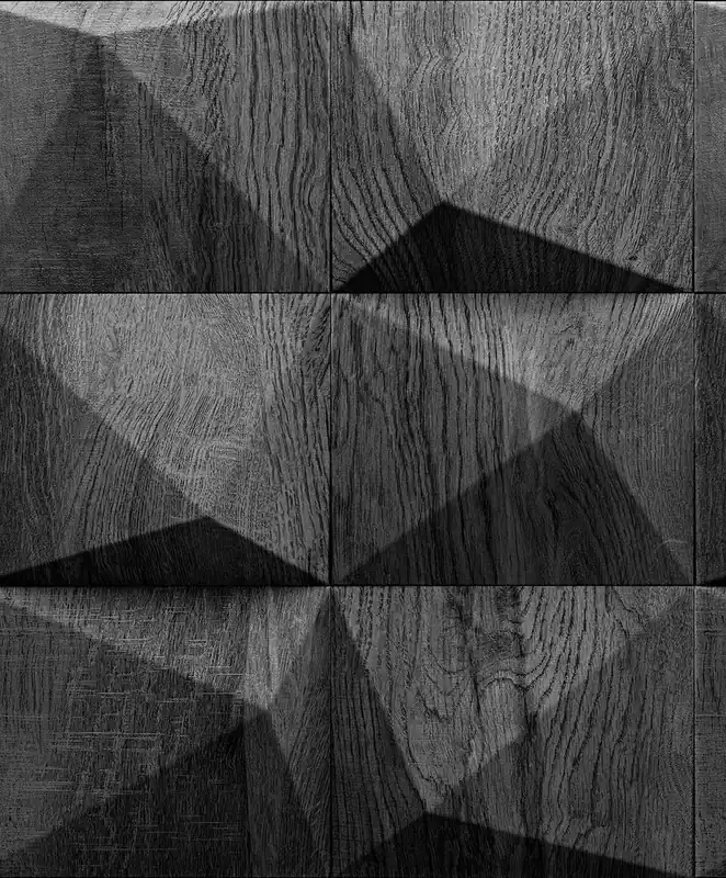 Marburg GZSZ Fototapete, Holzoptik, grau 34855 Neu Im Sortiment