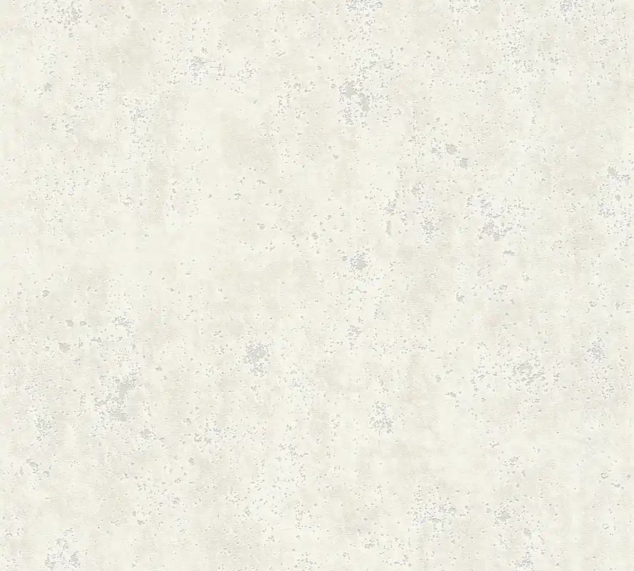 A.S. Création Beton Concrete & More, Unis, creme 366002 Finale Aktion