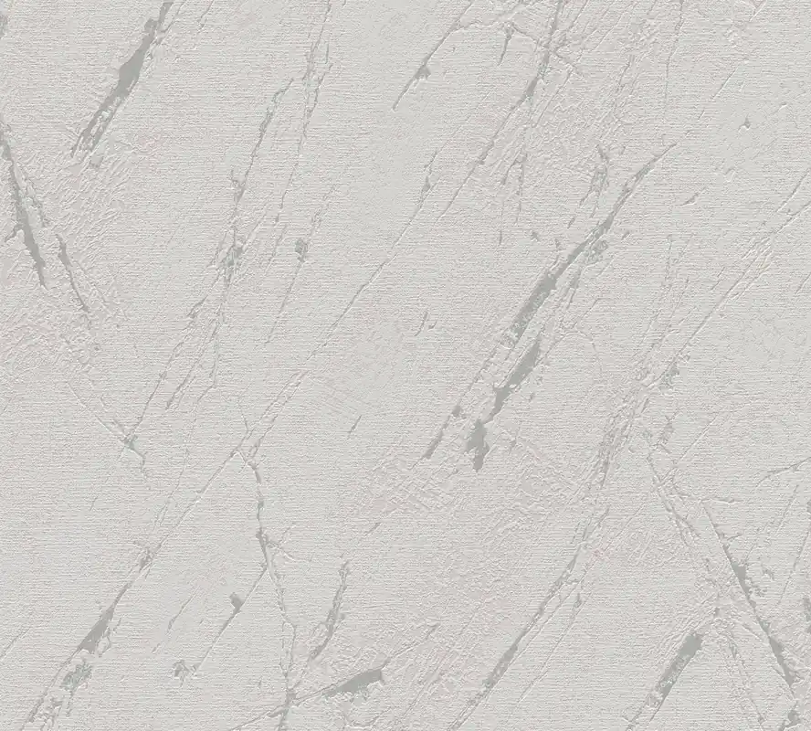 Schneller Versand A.S. Création Casual Living, Marmoroptik, grau, silber und metallic 393361