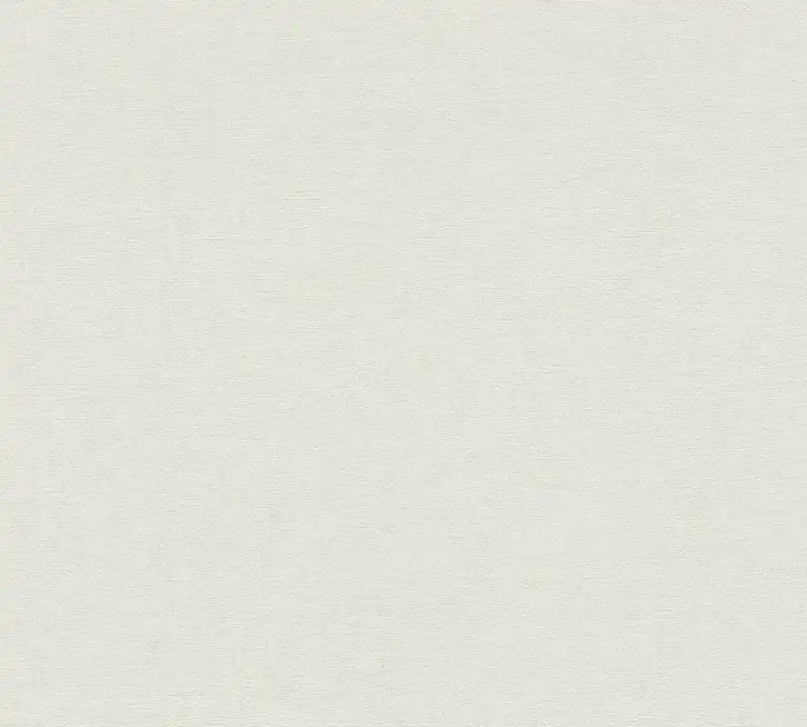 Ausverkauf A.S. Création Casual Living, Uni, weiß und creme 393396