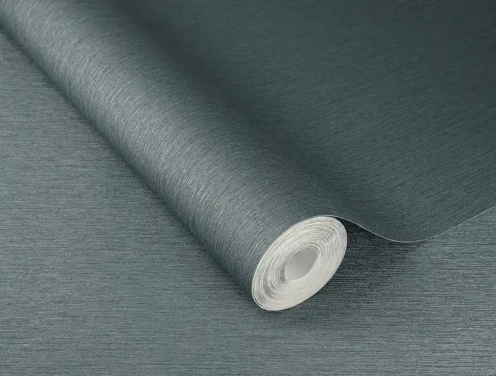 Vliestapete Unis blau-blaugrau 608687 Sichere Zahlung