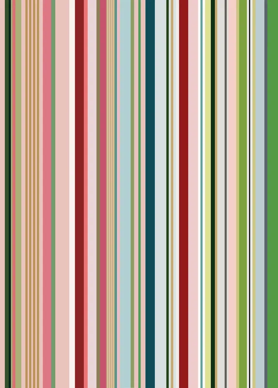 Neue Kollektion Rasch Selection, Grafisch, gold blau 539134