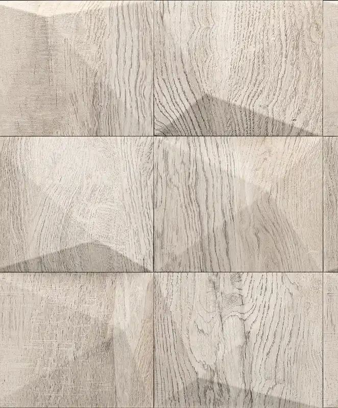 Marburg GZSZ Fototapete, Holzoptik, grau-beige 34853 Echt