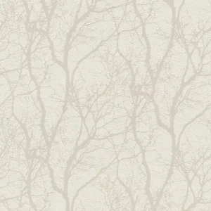 Angebot Rasch Color Your Life, Floral, weiß 633252