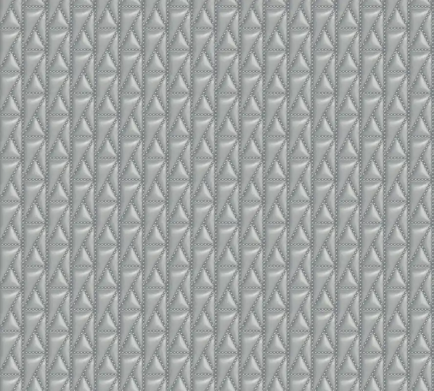 Rabatt Karl Lagerfeld, Design Tapete, grau, silber 378443