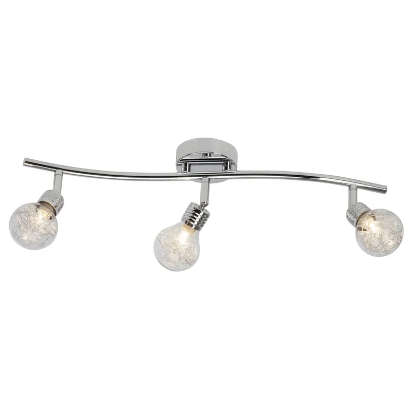 Finale Aktion Spotrohr Cosima - Glas Metallic