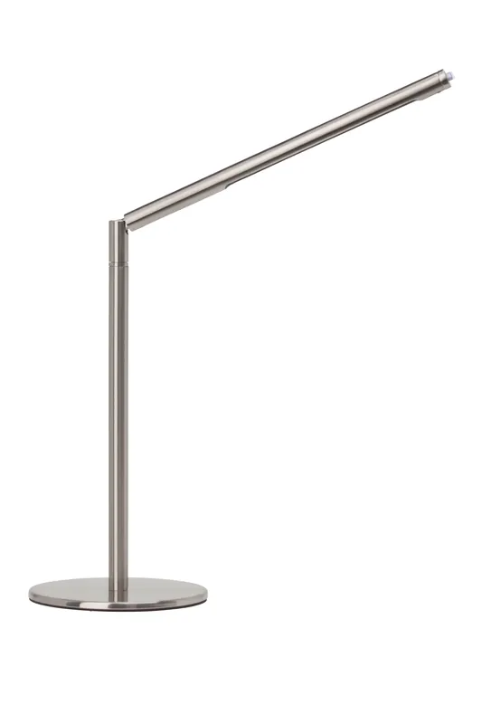 Must-Have Tischleuchte aus Metall - Carlotta - Metallic