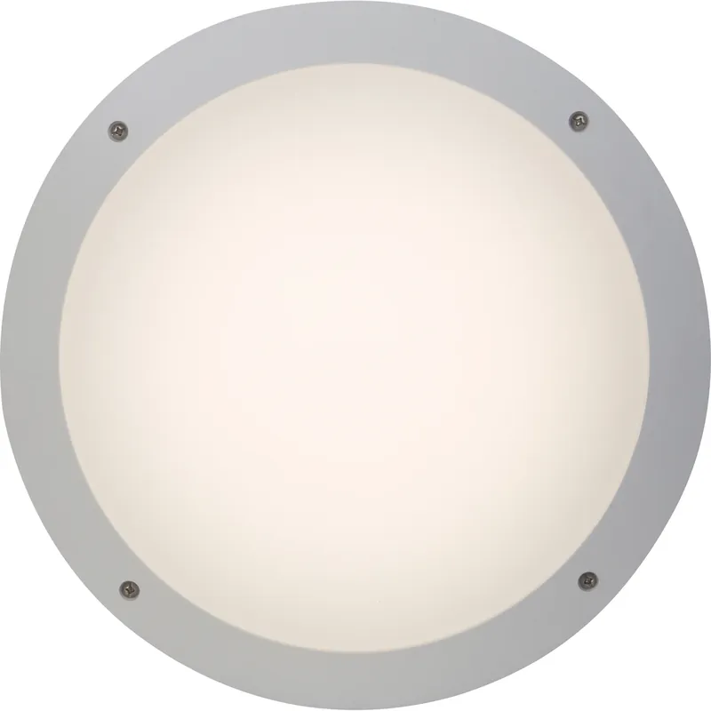 Neu Wand- & Deckenleuchte Liam Weiss